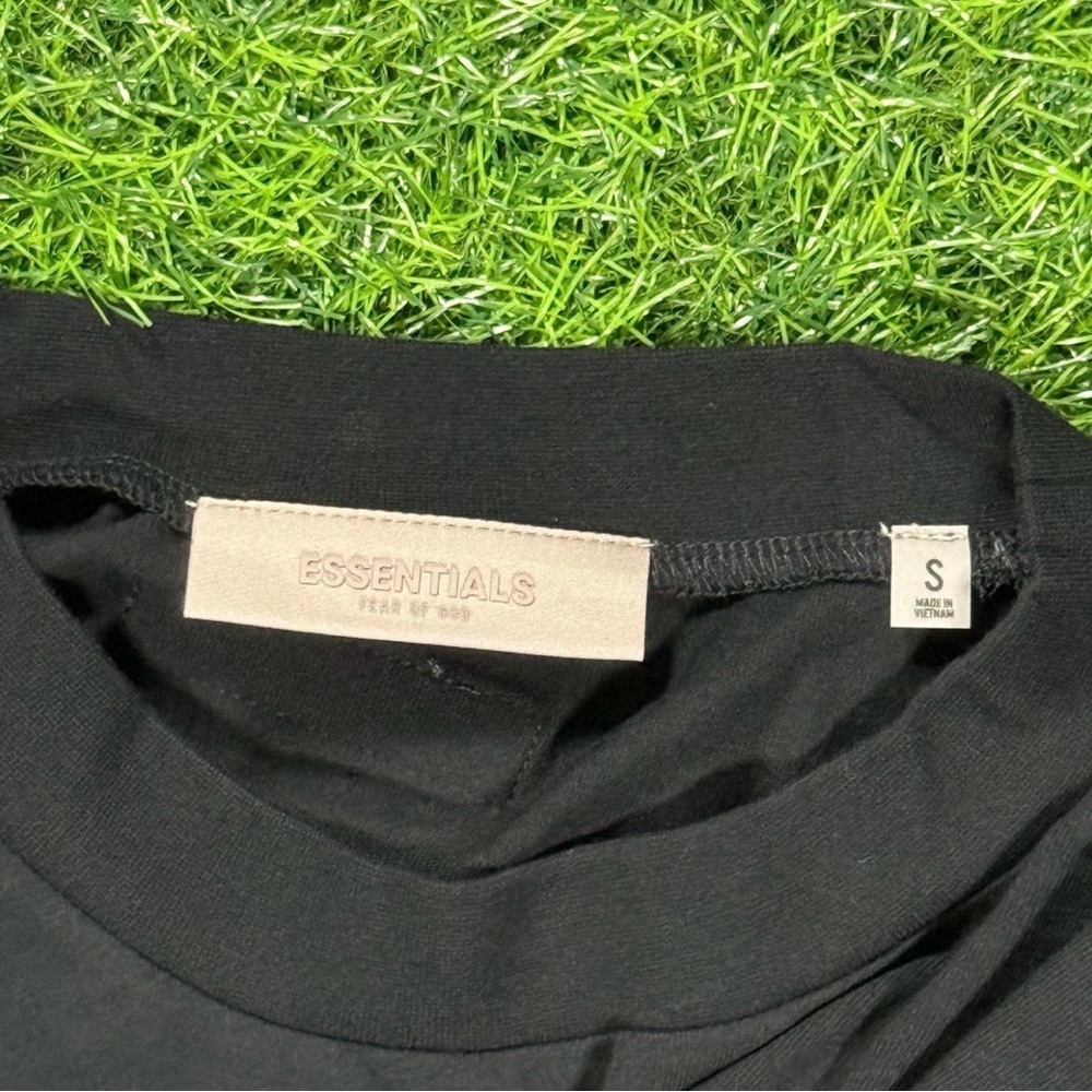 Fear Of God Essentials Stretch Limo SS22 T-Shirt - Picture 7 of 12